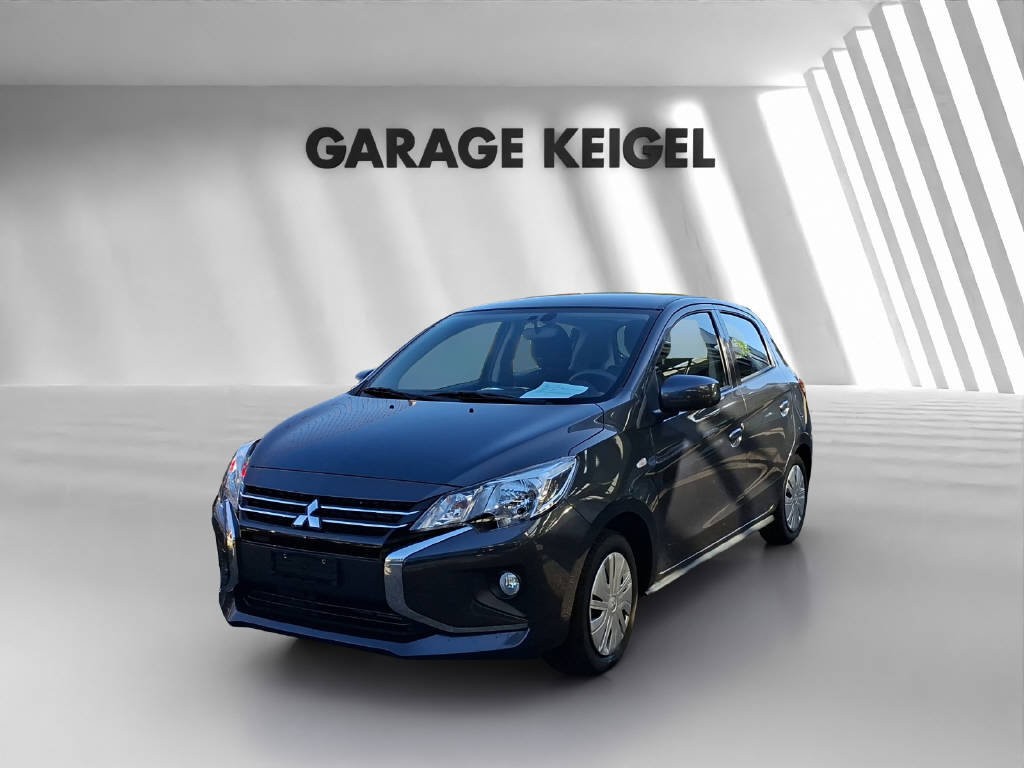 Brukt Mitsubishi Space Star 1.2 MIVEC