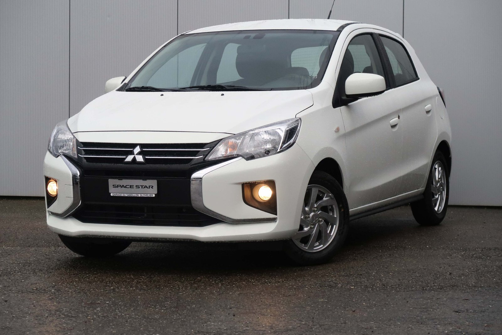 Brukt Mitsubishi Space Star 1.2