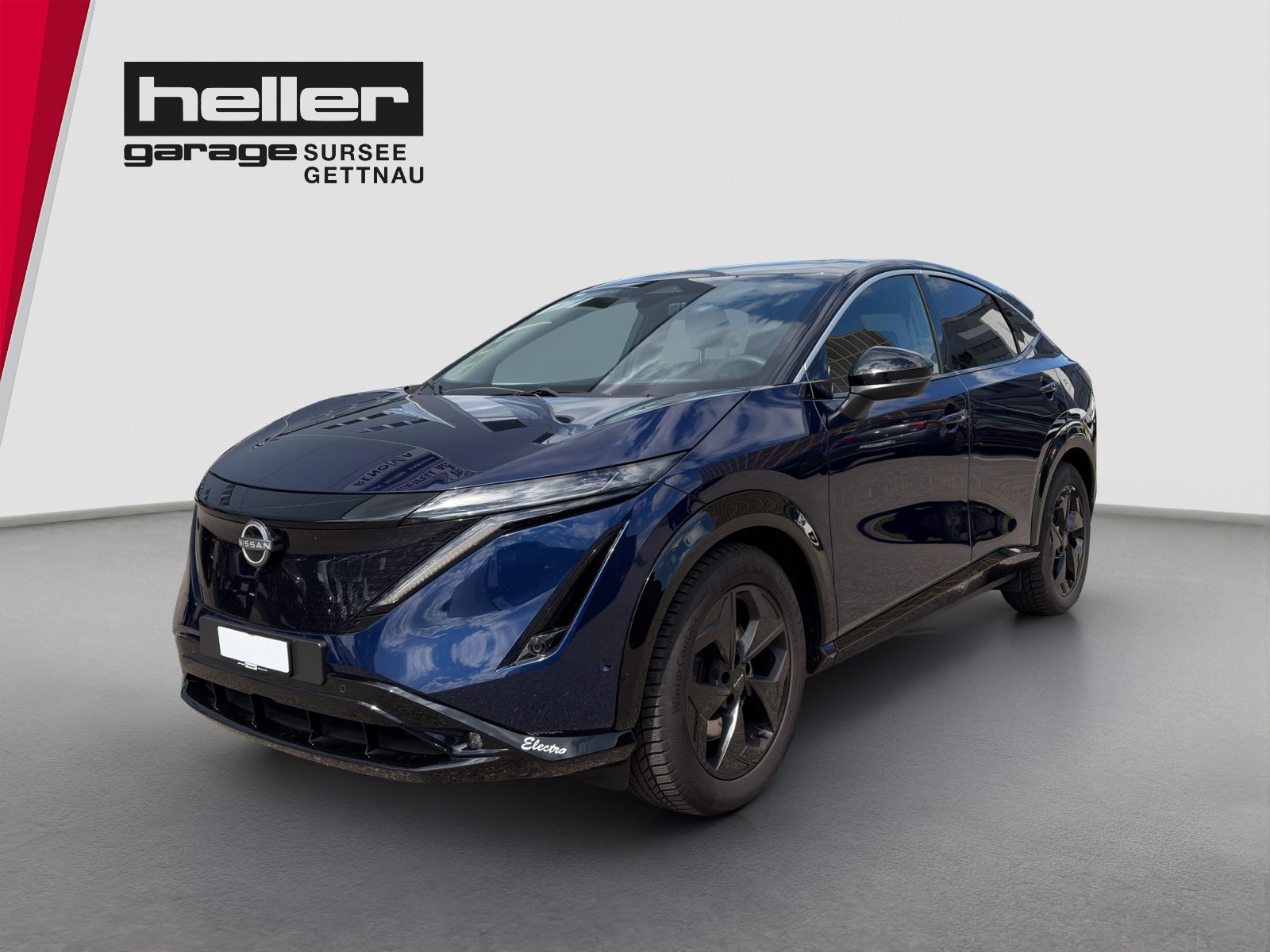 Brukt Nissan Ariya Evolve+