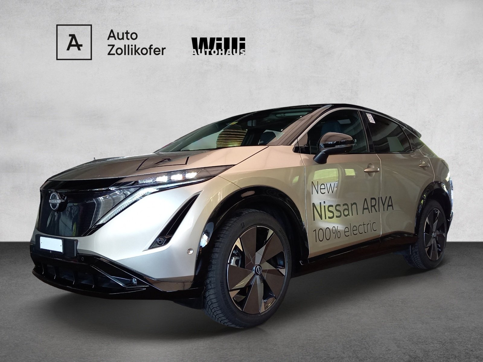 Brukt Nissan Ariya Evolve+