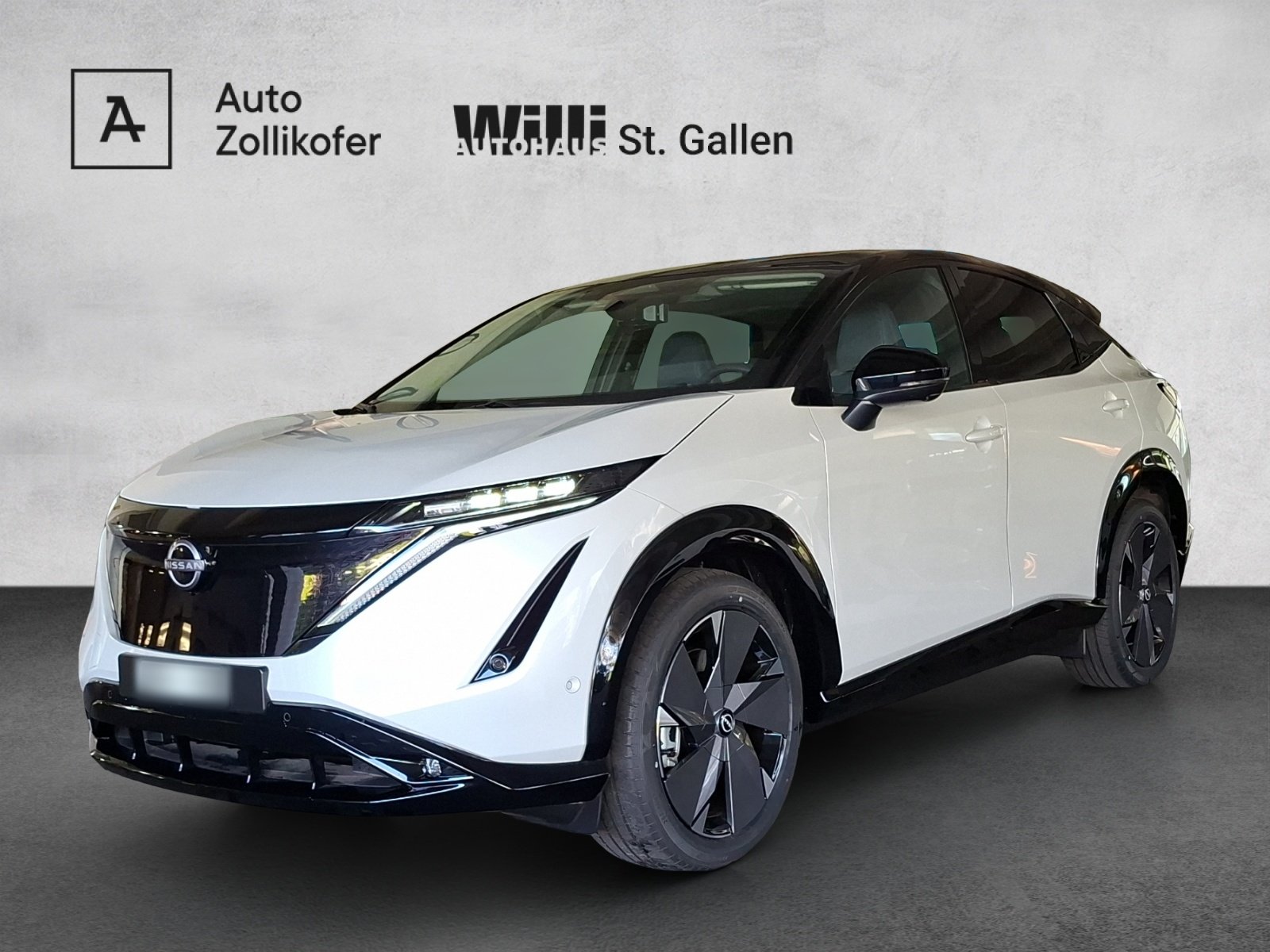 Brukt Nissan Ariya Evolve+ e-4orce