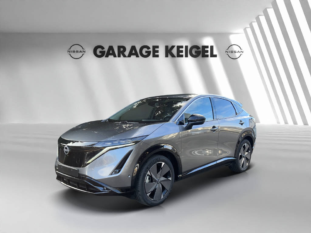 Brukt Nissan Ariya Evolve+