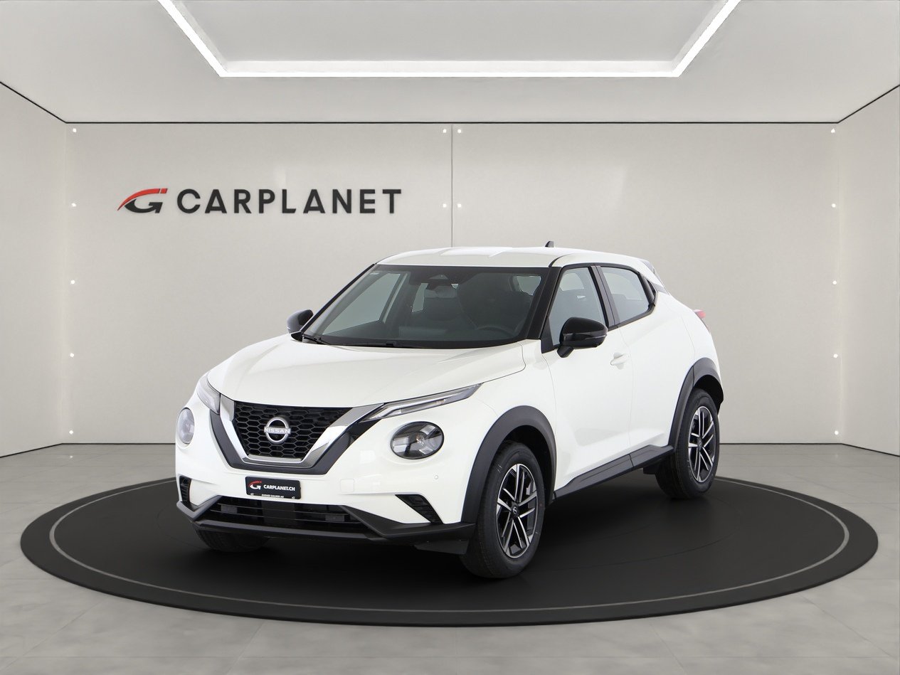 Brukt Nissan Juke 1.0 DIG-T