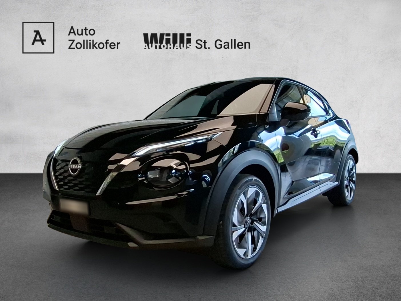 Brukt Nissan Juke 1.6 hybrid