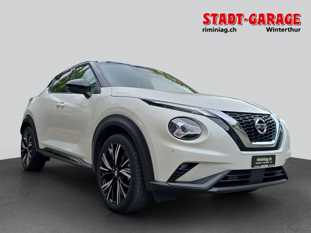 NISSAN Juke 1.0 DIG-T N-Design