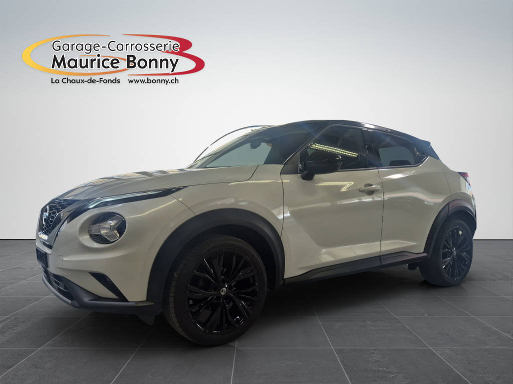 Brukt Nissan Juke 1.0 DIG-T
