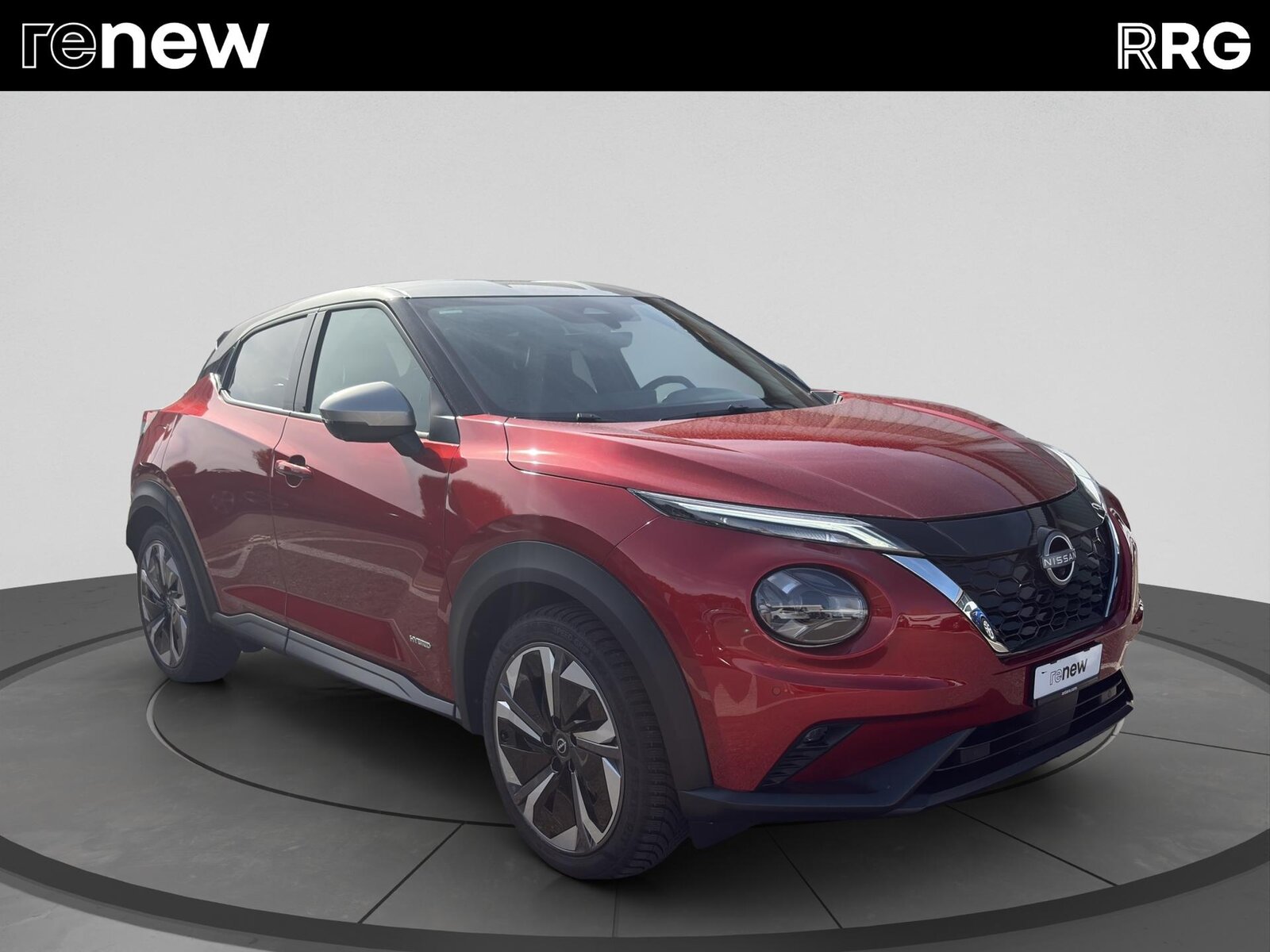 NISSAN Juke 1.6 FHEV Tekna