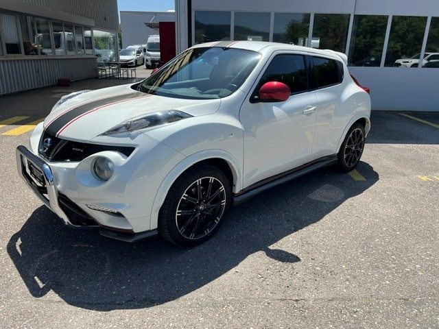 Brukt Nissan Juke 