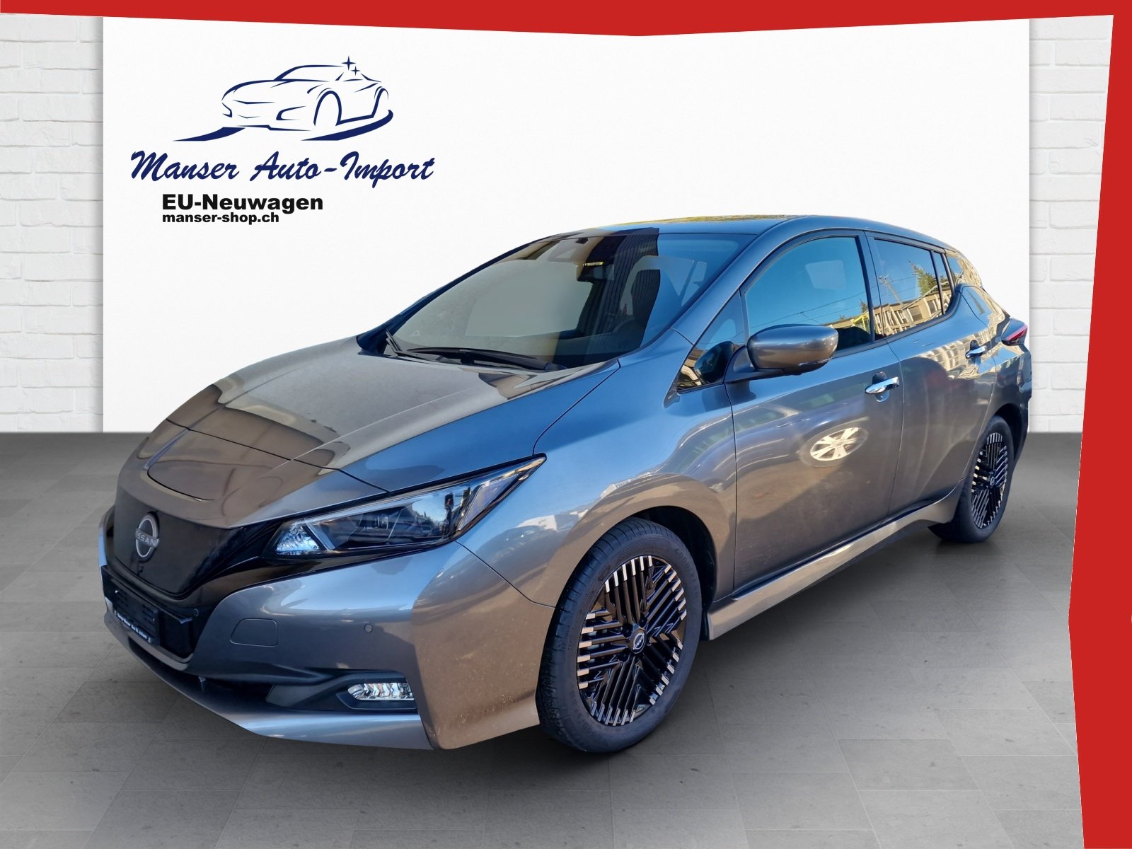 Brukt Nissan Leaf Tekna