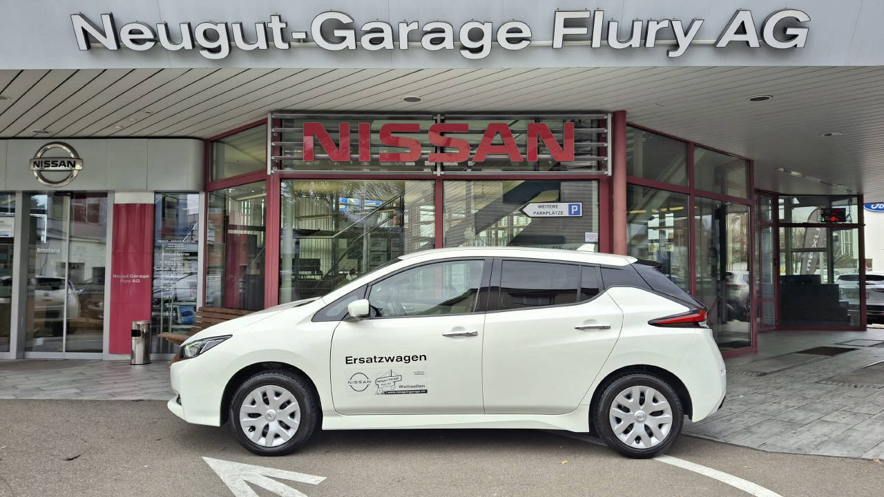 Brukt Nissan Leaf N-Connecta