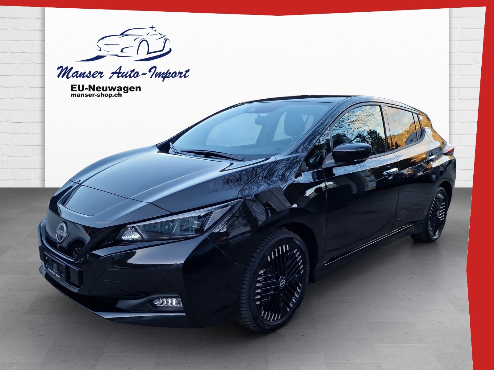 Brukt Nissan Leaf N-Connecta