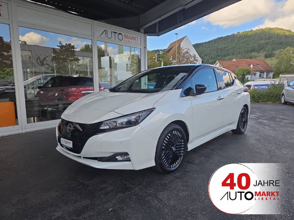 Brukt Nissan Leaf N-Connecta