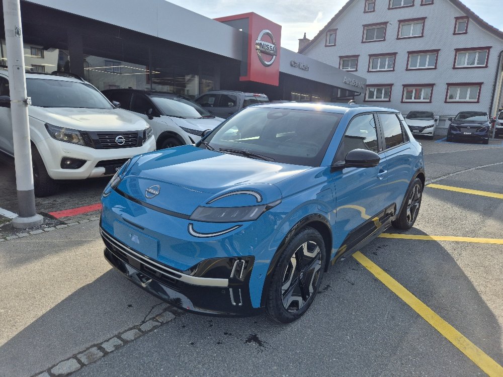 Brukt Nissan Micra 
