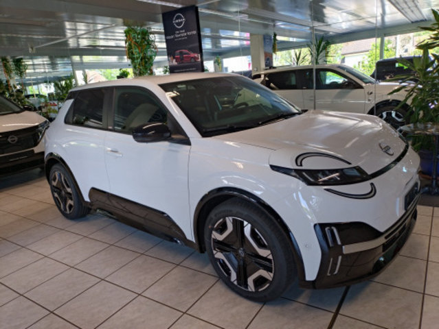 Brukt Nissan Micra 