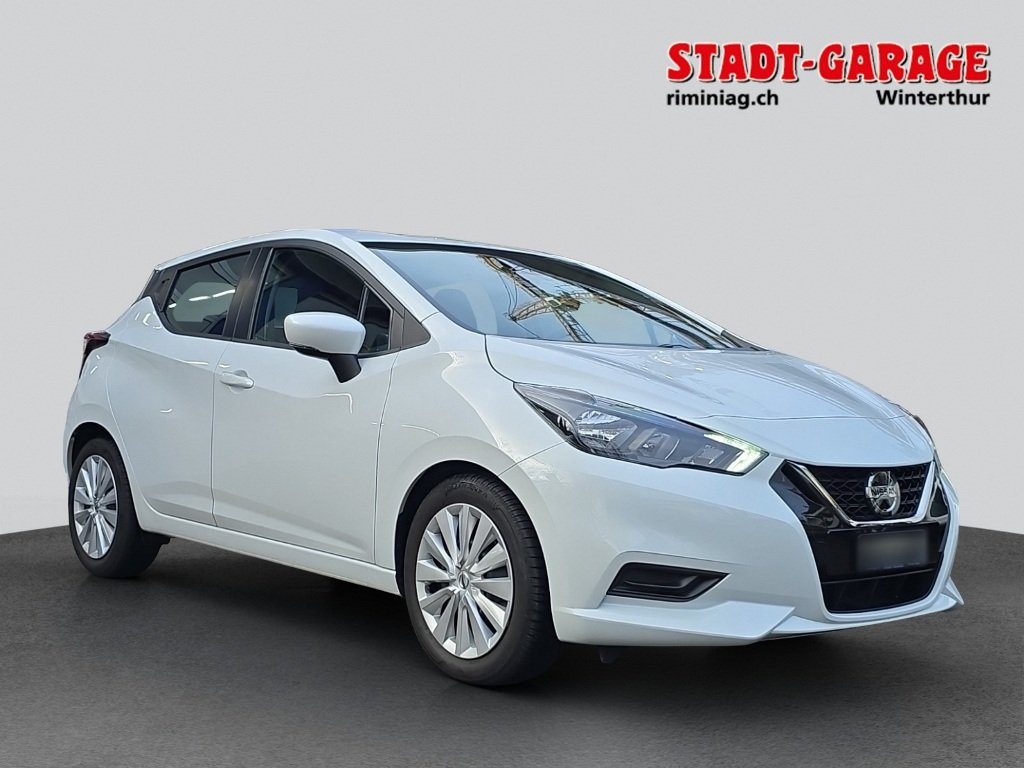 NISSAN Micra 1.0 IG-T Acenta