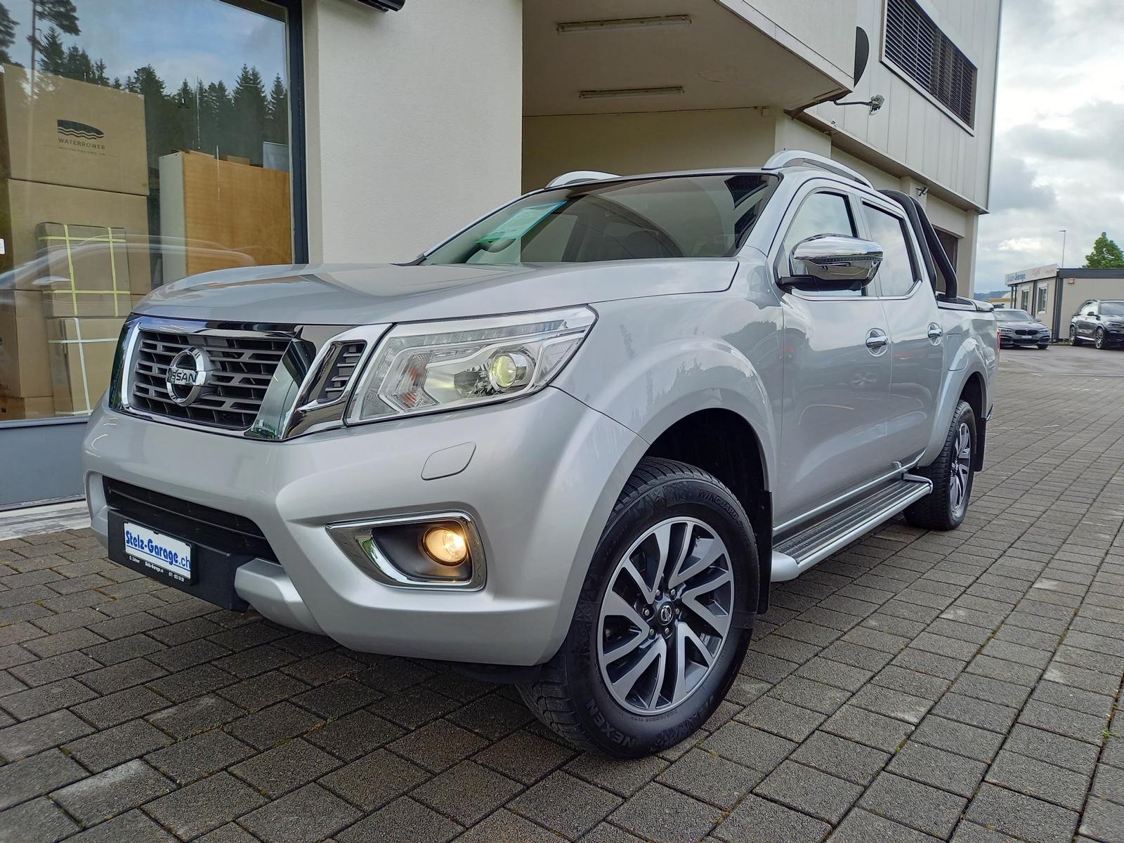 Brukt Nissan Navara 2.3