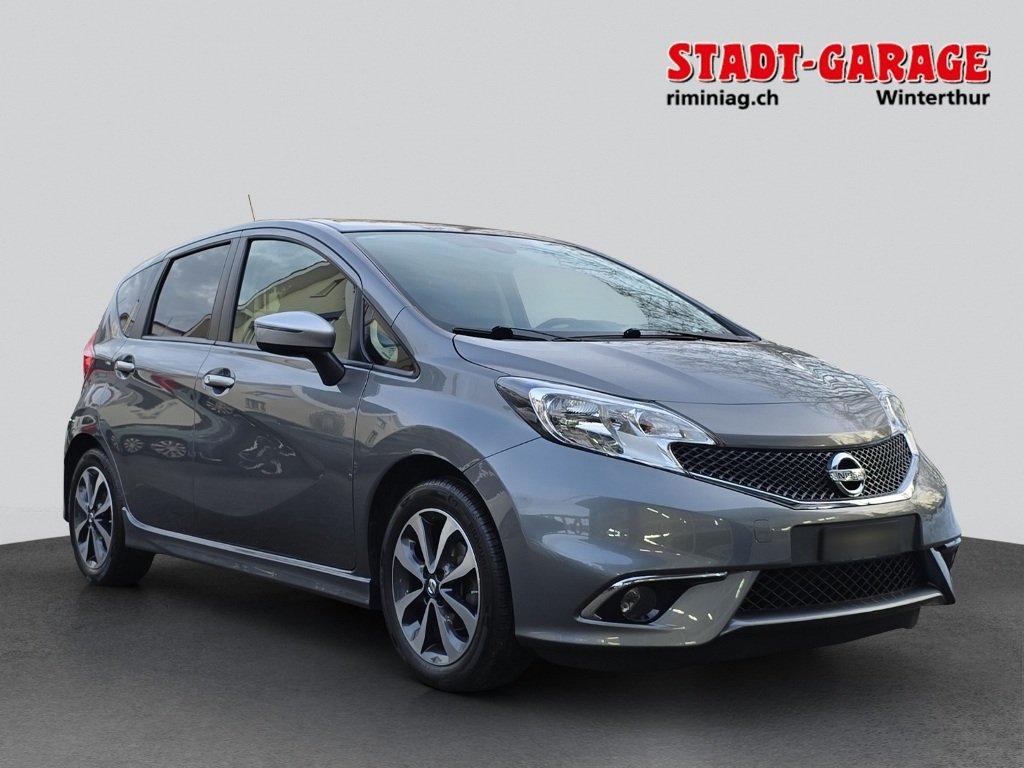 NISSAN Note 1.2 DIG-S N-Tec