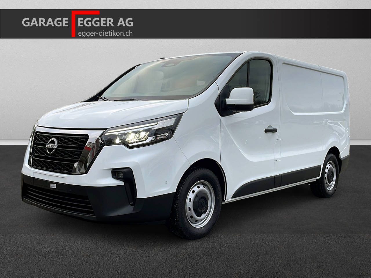 Brukt Nissan Primastar 