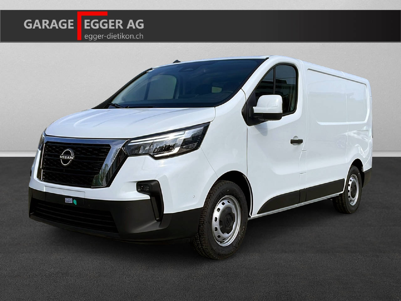 Brukt Nissan Primastar 