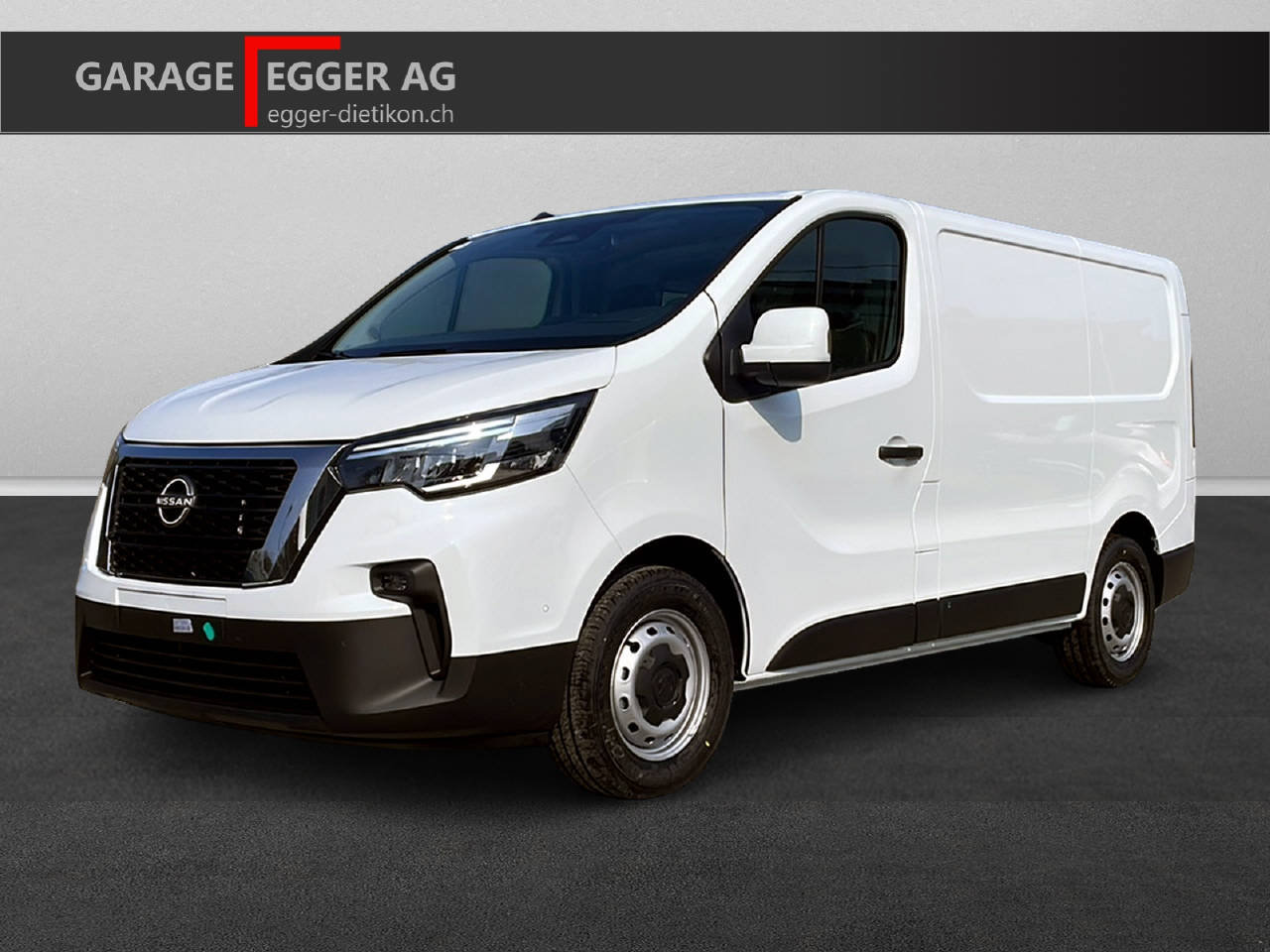 Brukt Nissan Primastar 
