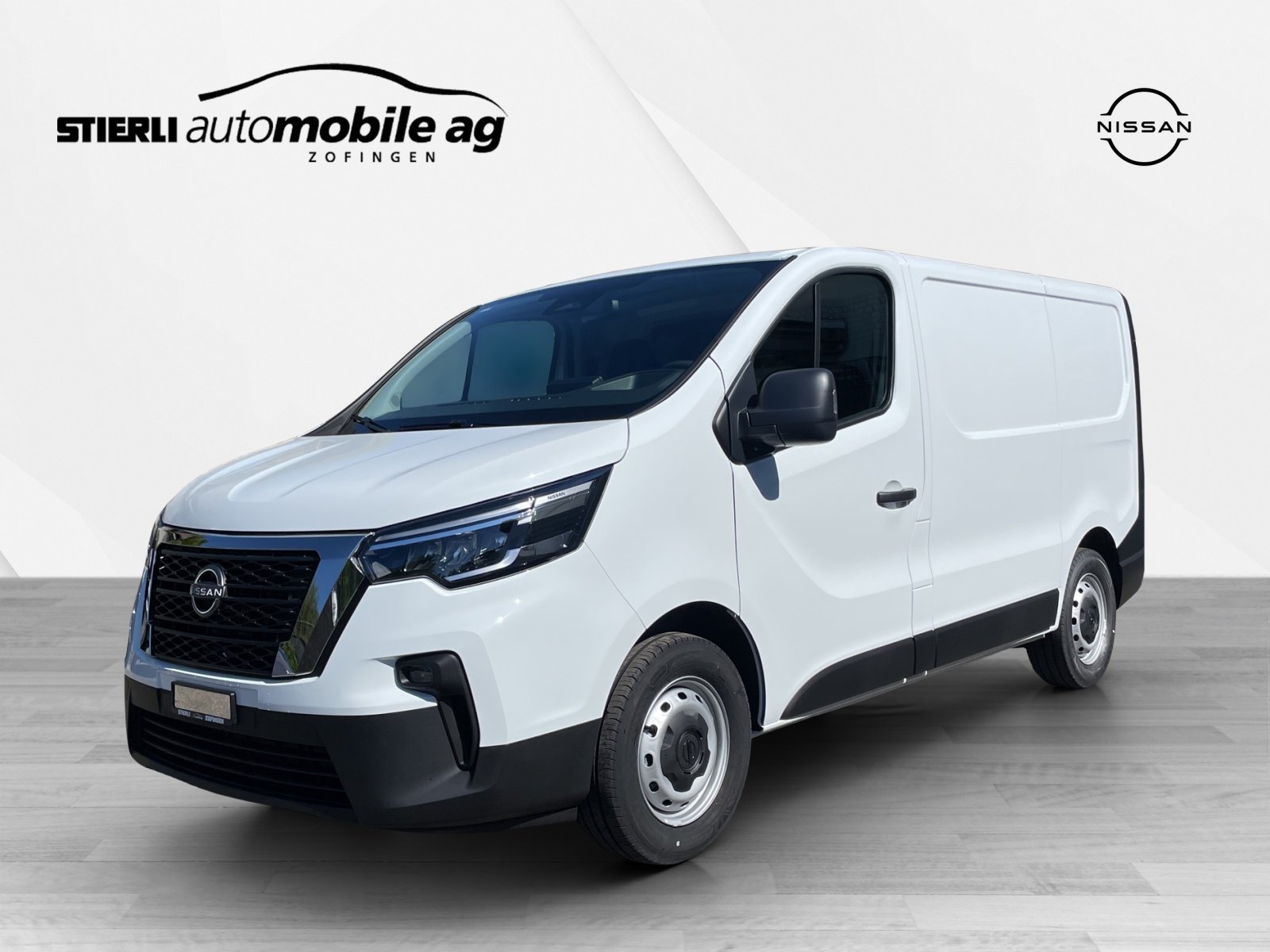 Brukt Nissan Primastar 