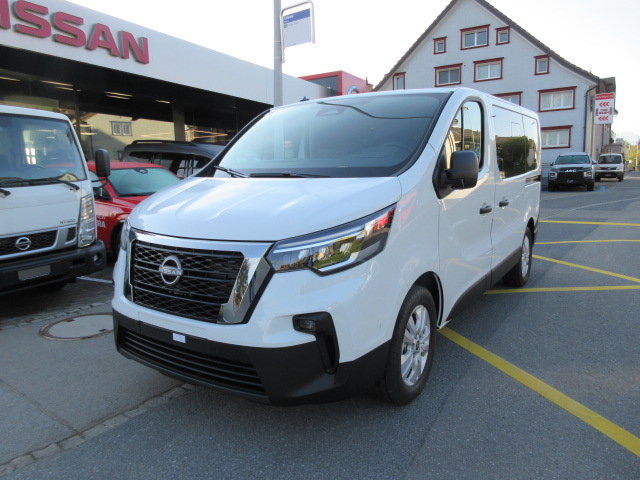Brukt Nissan Primastar 