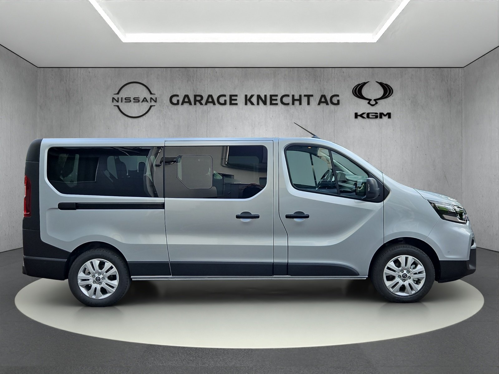 Brukt Nissan Primastar 