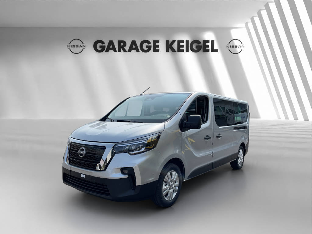 Brukt Nissan Primastar 