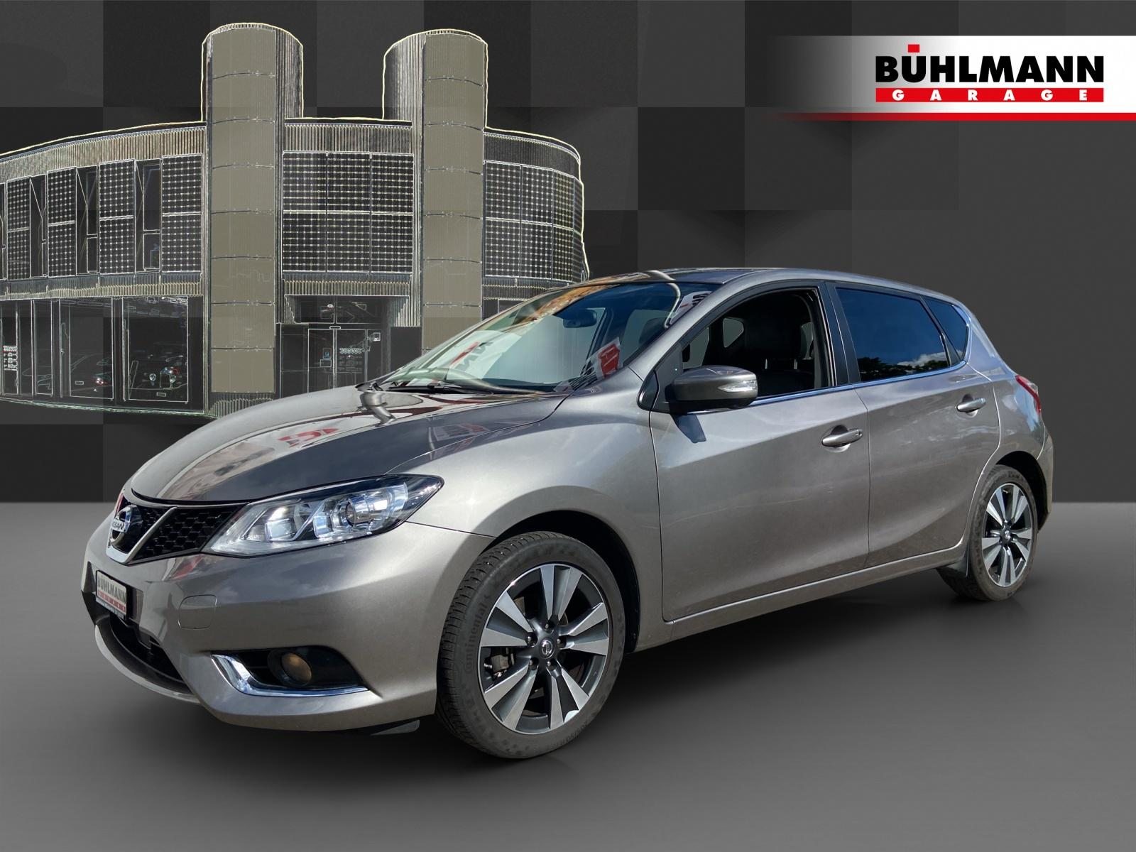 NISSAN Pulsar 1.2 DIG-T Tekna