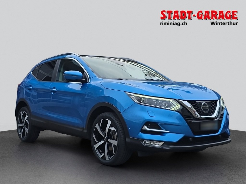 NISSAN Qashqai 1.2 DIG-T Tekna