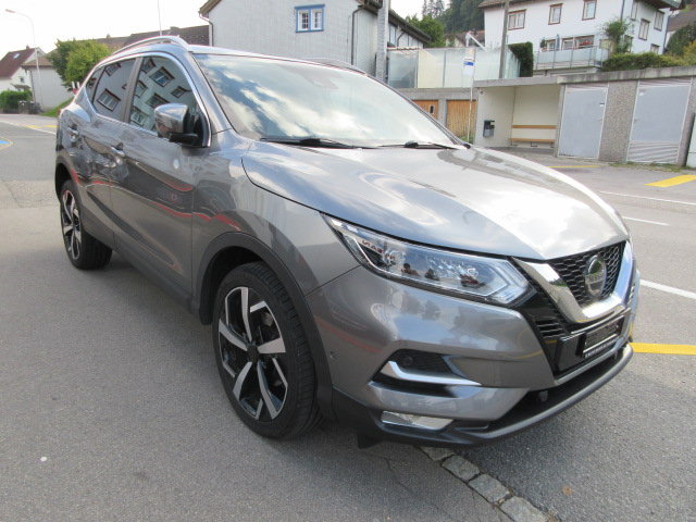 Brukt Nissan Qashqai 