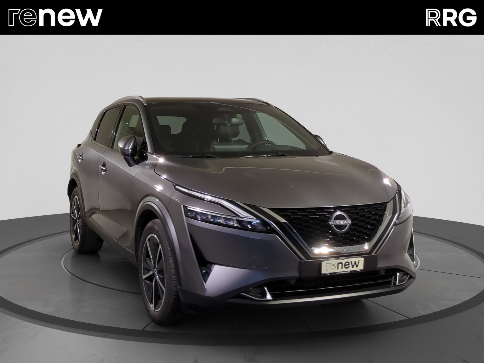 Brukt Nissan Qashqai 