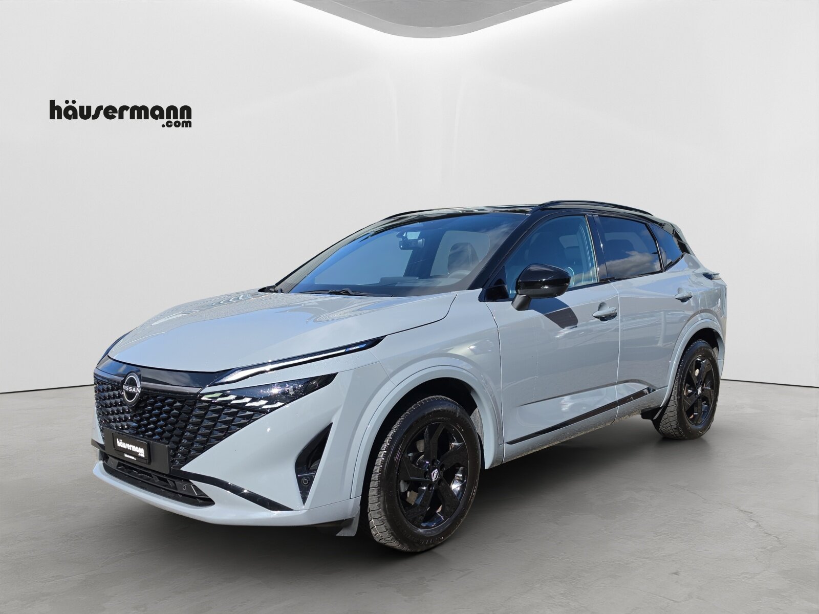2024 Nissan QASHQAI