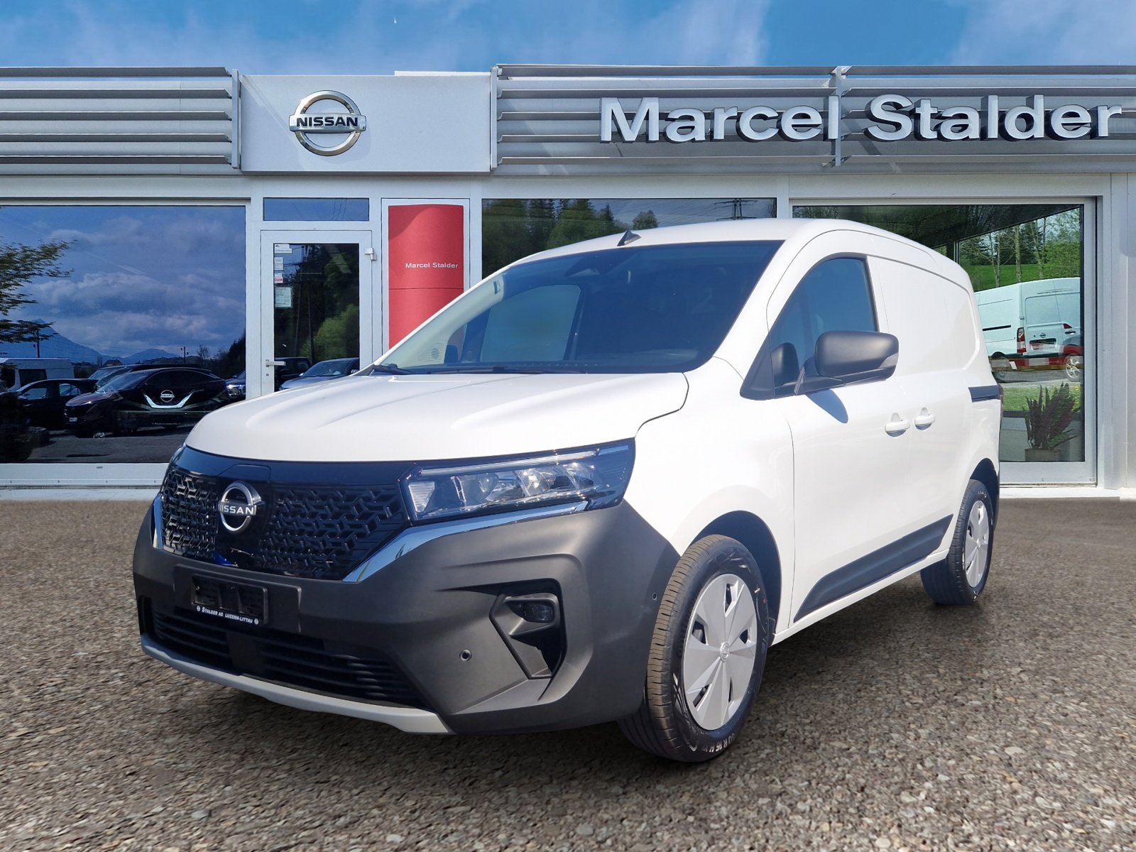 NISSAN Townstar EV45 kWh 22kW L2 N-Connecta