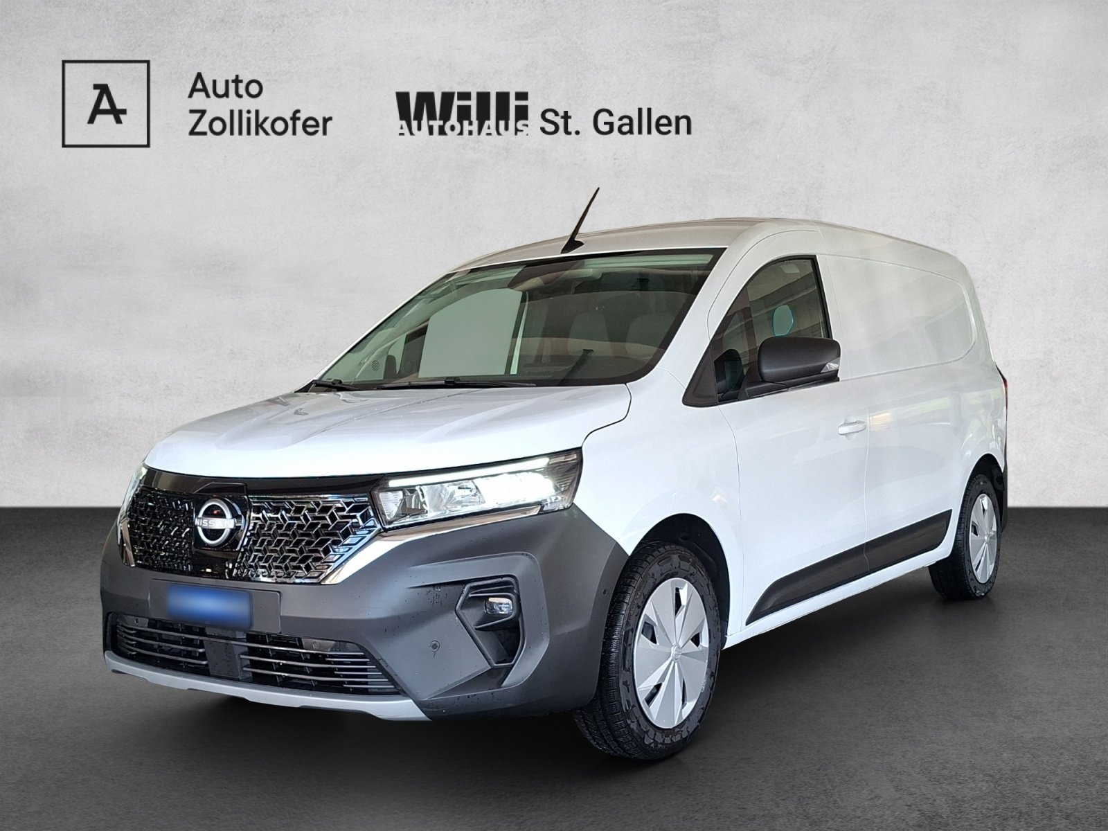 Brukt Nissan Townstar 