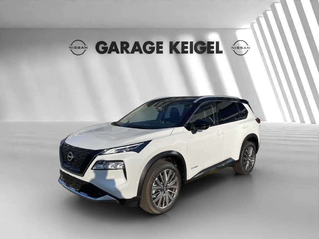Brukt Nissan X-Trail 