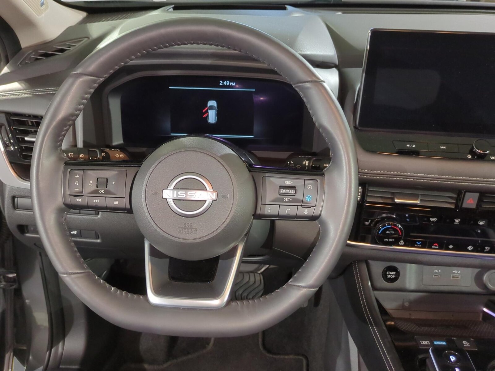 2025 Nissan X-TRAIL
