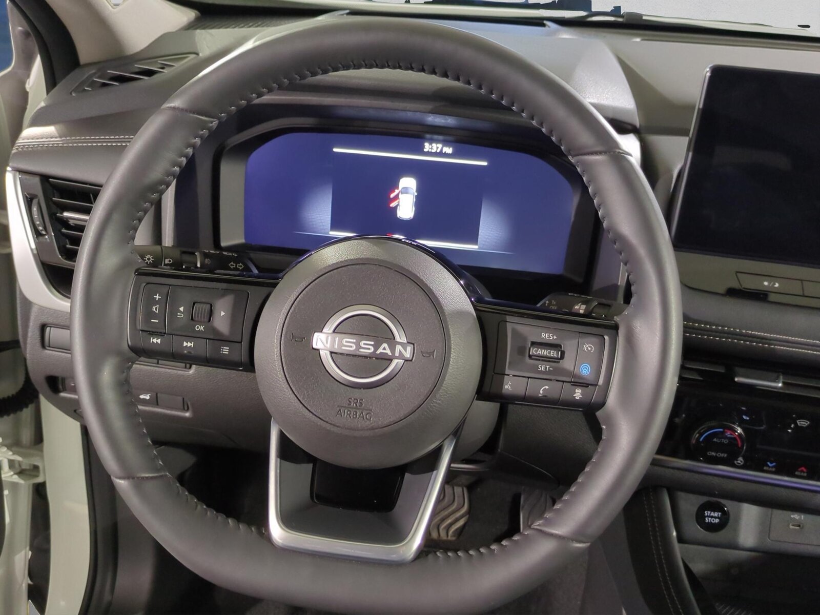 2025 Nissan X-TRAIL