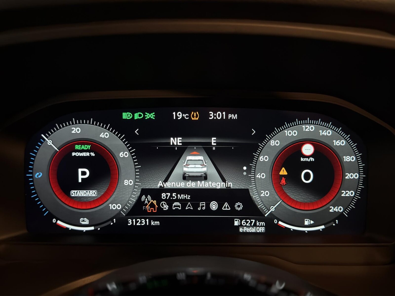 2025 Nissan X-TRAIL