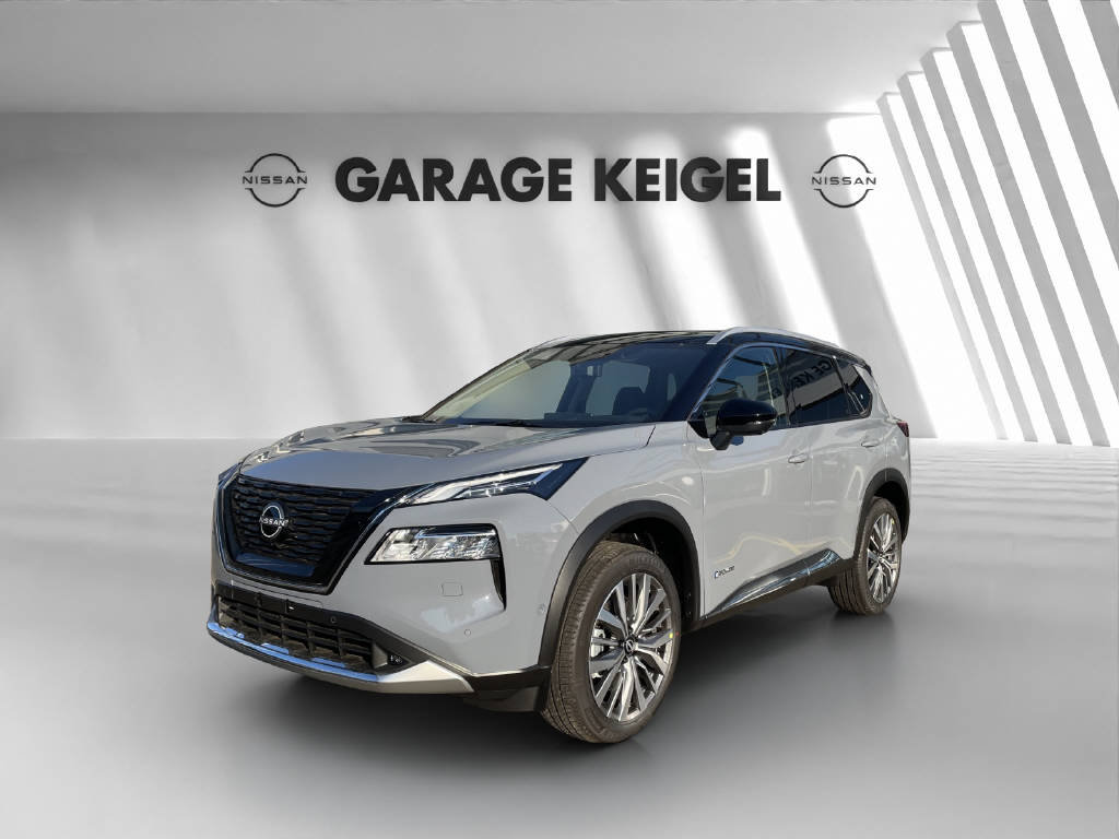 Brukt Nissan X-Trail 