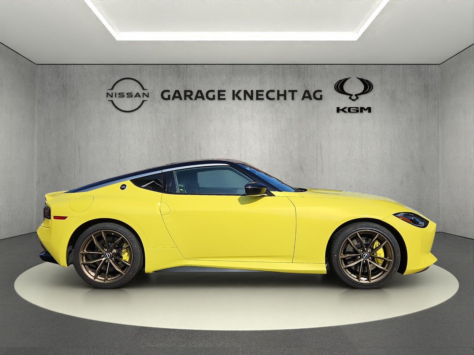 Brukt Nissan Z 