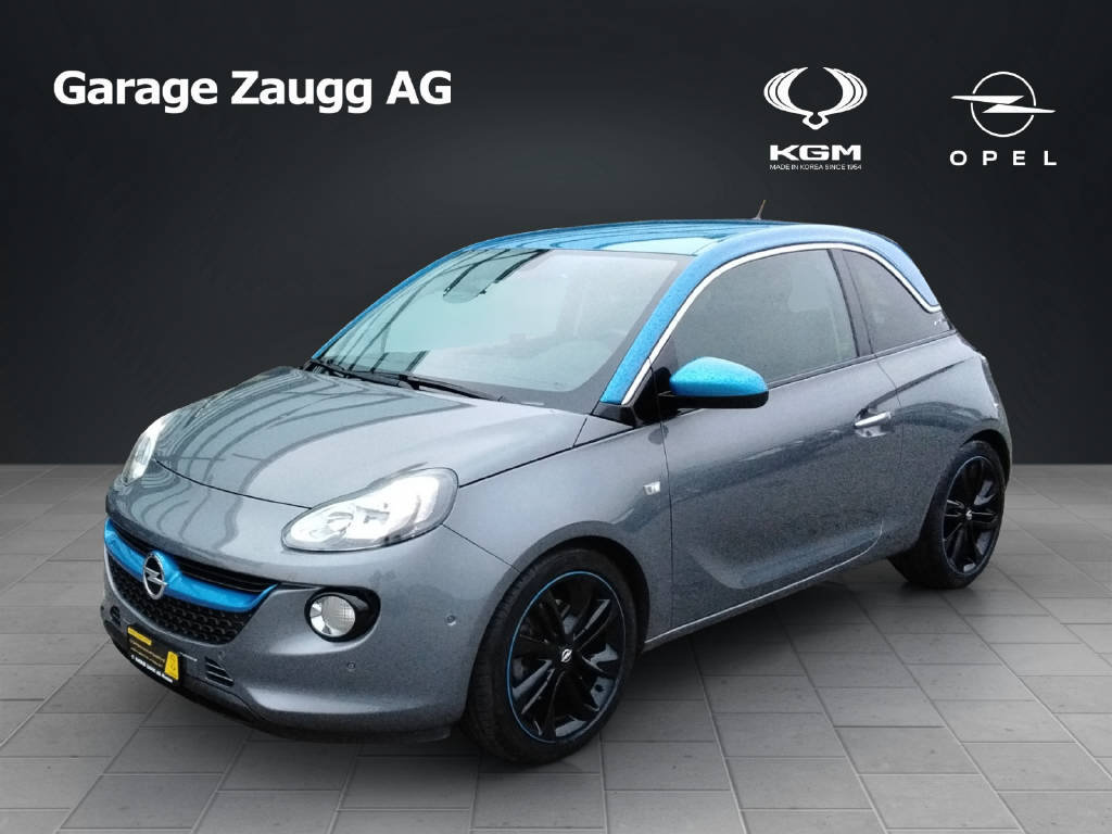 Brukt Opel Adam 1.0 Jam