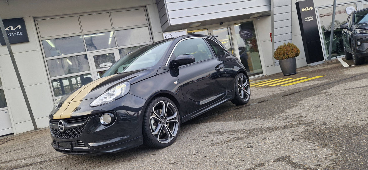 Brukt Opel Adam 