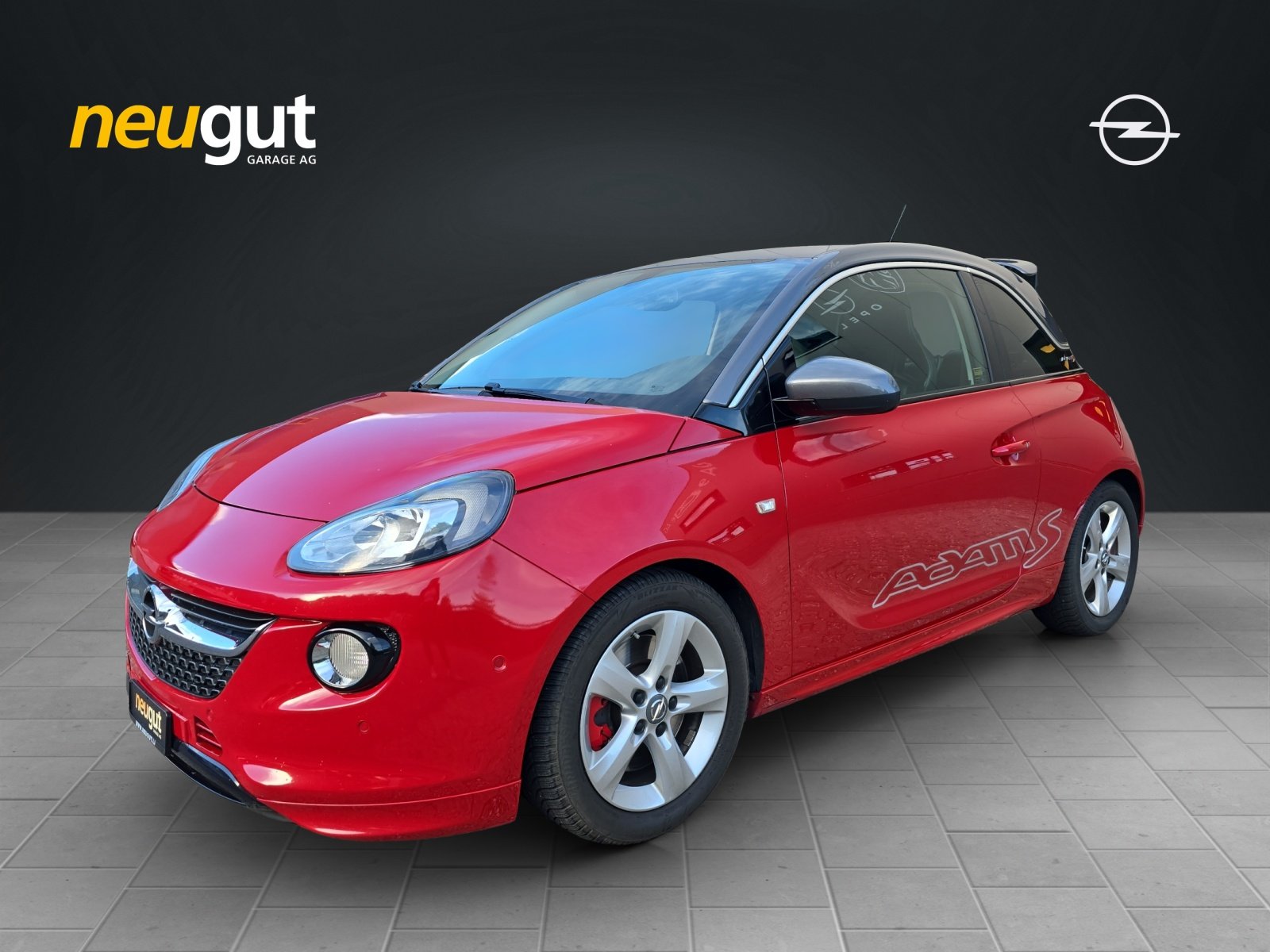 Brukt Opel Adam 