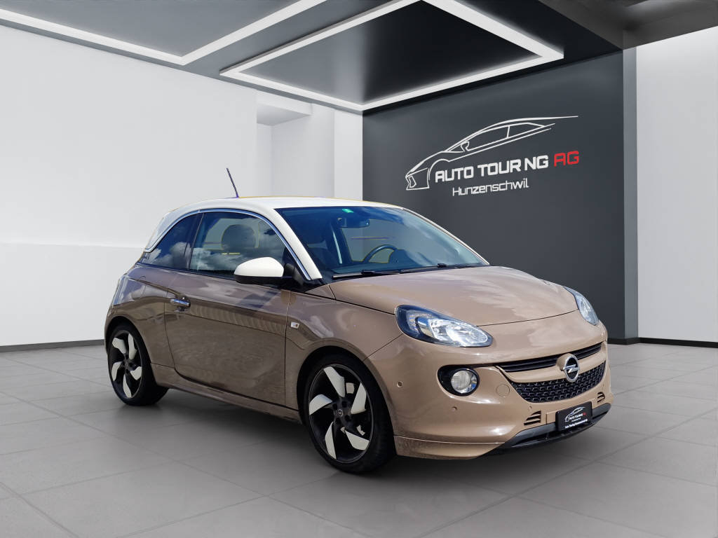 Brukt Opel Adam 1.0