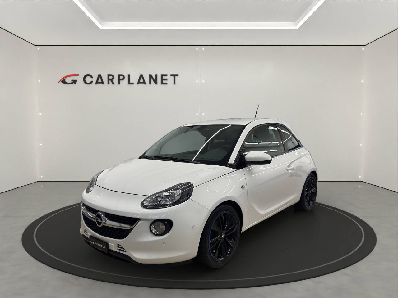 Brukt Opel Adam 1.0