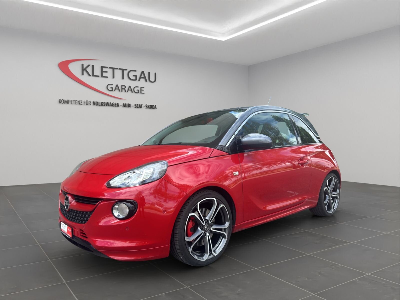 Opel Adam 1.4i Turbo S S/S