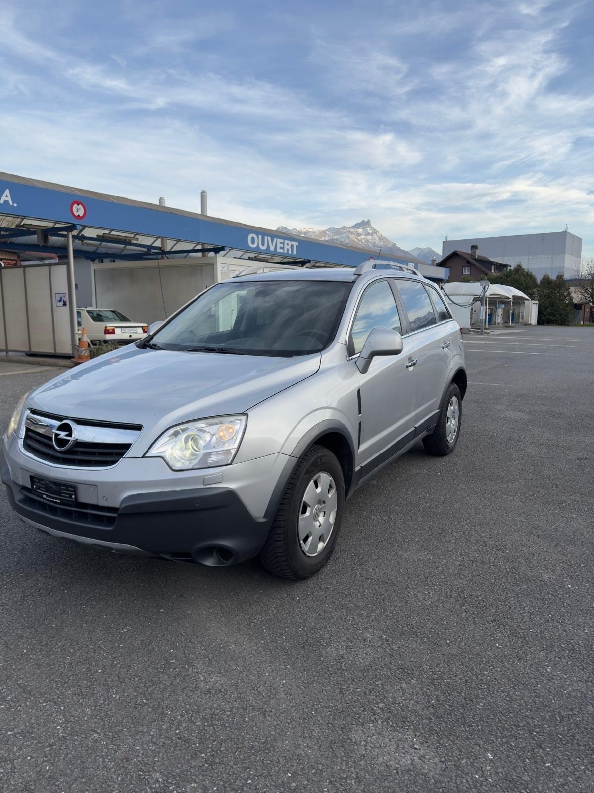 Brukt Opel Antara 