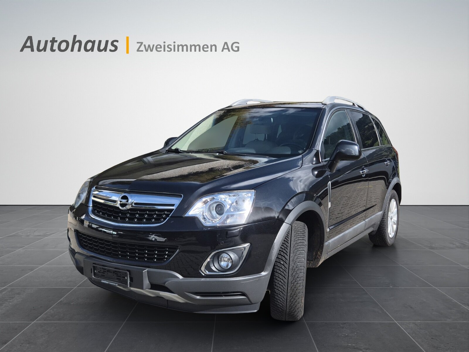 Opel Antara 2.0 CDTi Cosmo 4WD