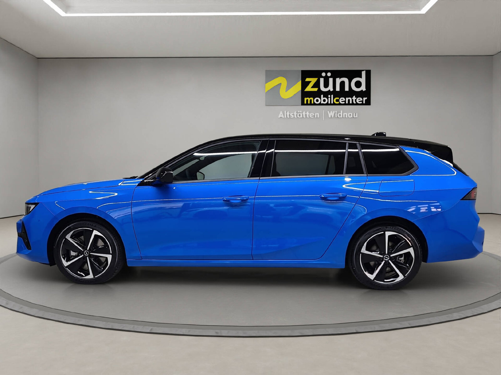OPEL Astra Sports Tourer 1.6 T PHEV 195 GS